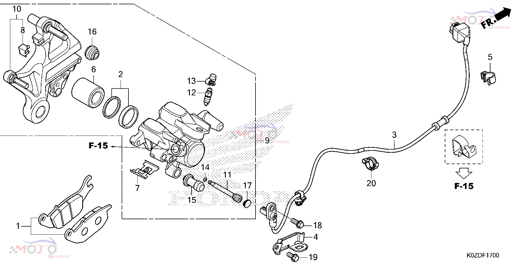 Frame Diagram